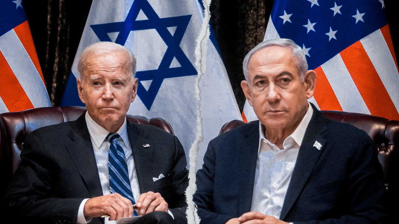 White House Pushes Back Against Netanyahu’s Claims of Withholding Munitions