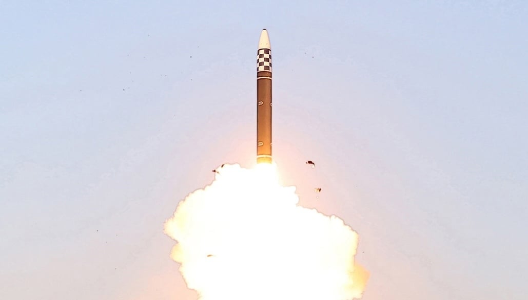 South Korea Investigating Possible Hypersonic Missile Launch by North Korea