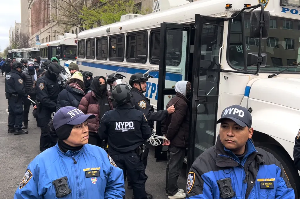 Judge Drops Charges Against Majority of Columbia University Protesters