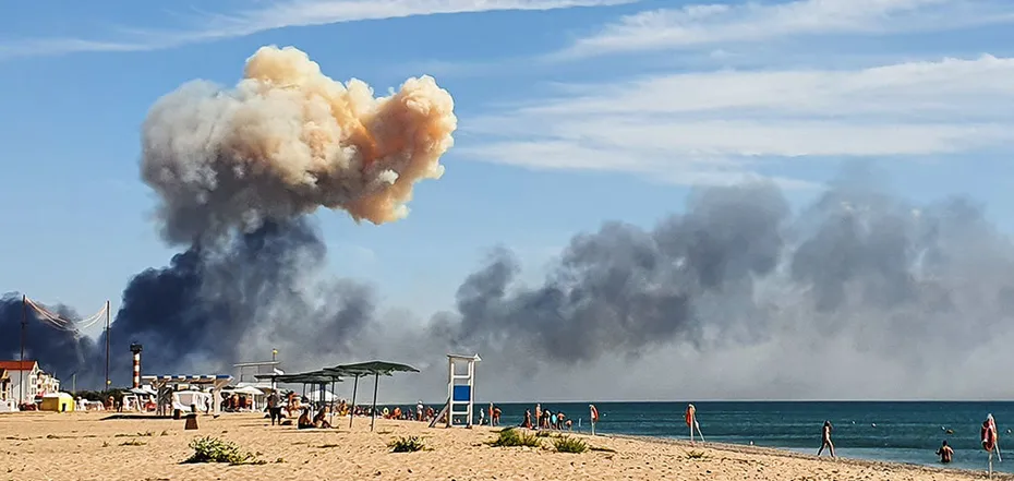 Russian Foreign Ministry Accuses US of Involvement in Deadly Crimea Strike