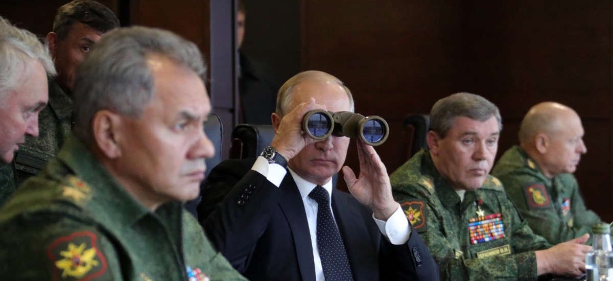 ICC Issues New Arrest Warrants for Top Russian Officials