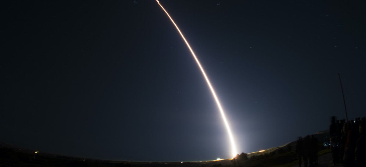 US Military Conducts Minuteman III Missile Tests