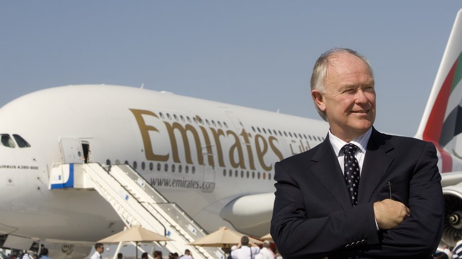 Emirates Airlines President Calls for Leadership Overhaul at Boeing