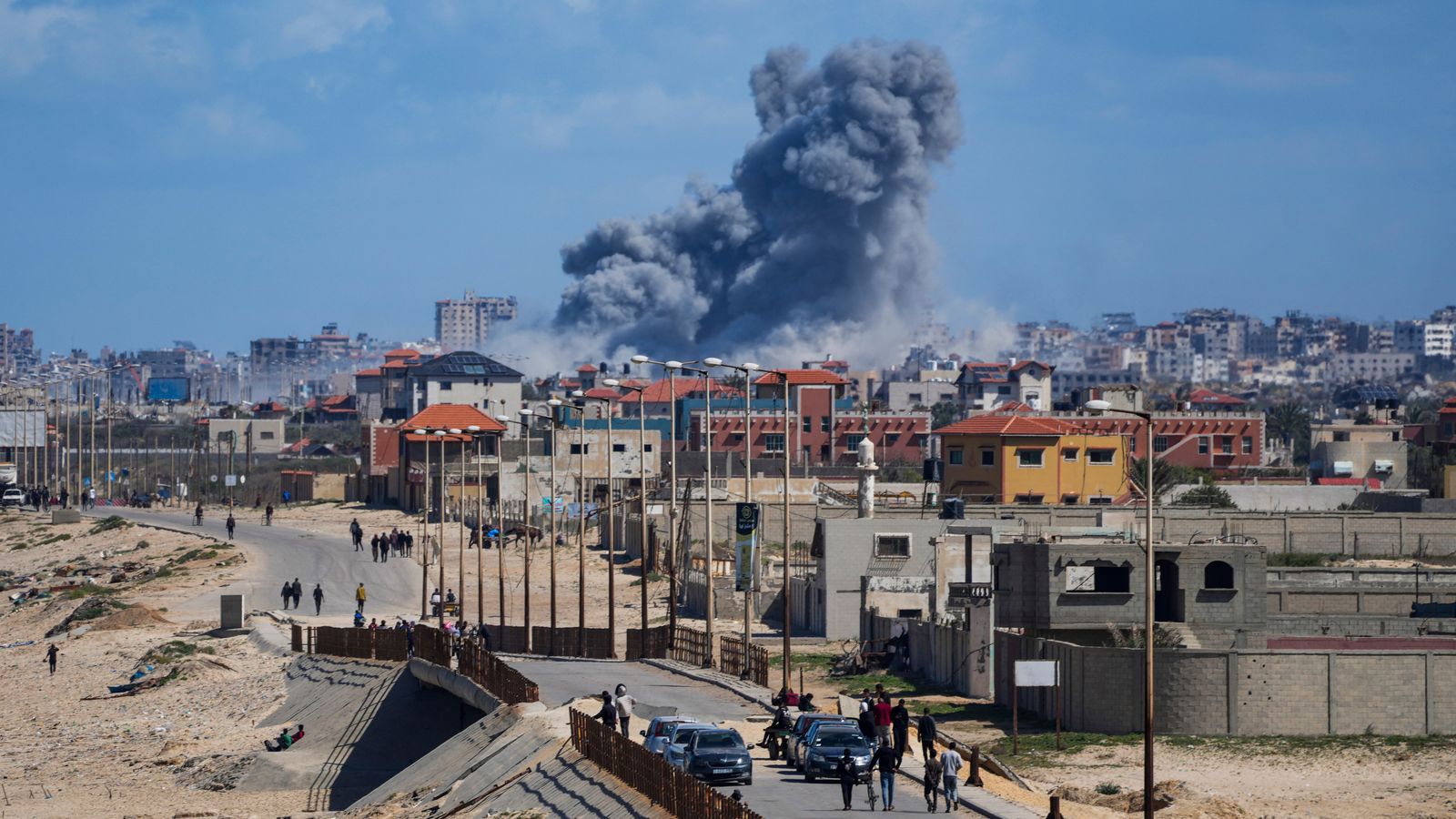 19 Democratic Senators Vote to Block US Military Sales to Israel, Citing War in Gaza