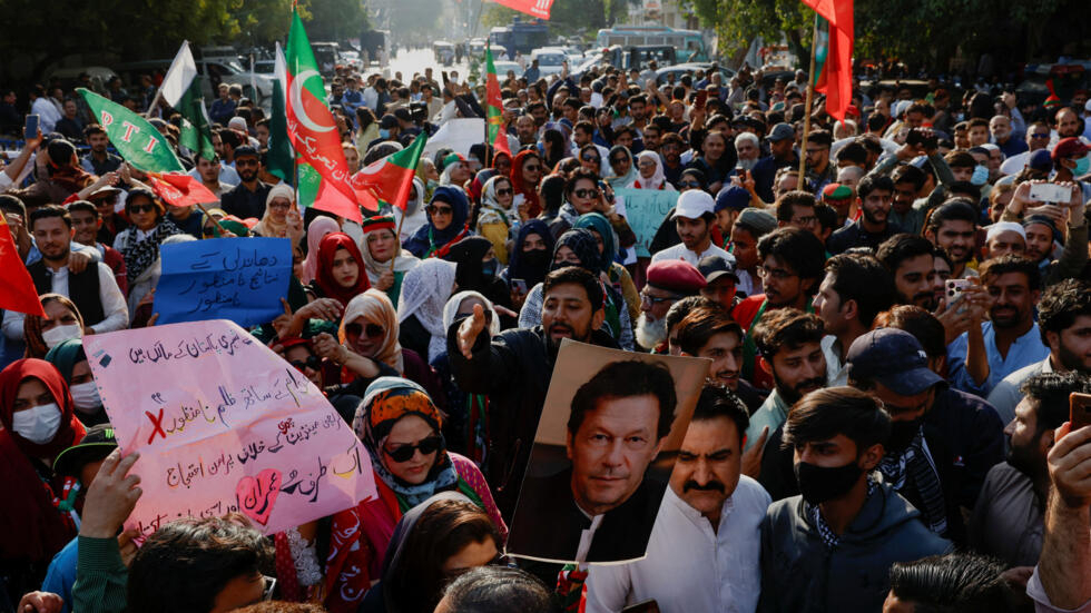 Pakistan Pushes Back Against US Resolution Calling for Investigation into Country’s Disputed Elections