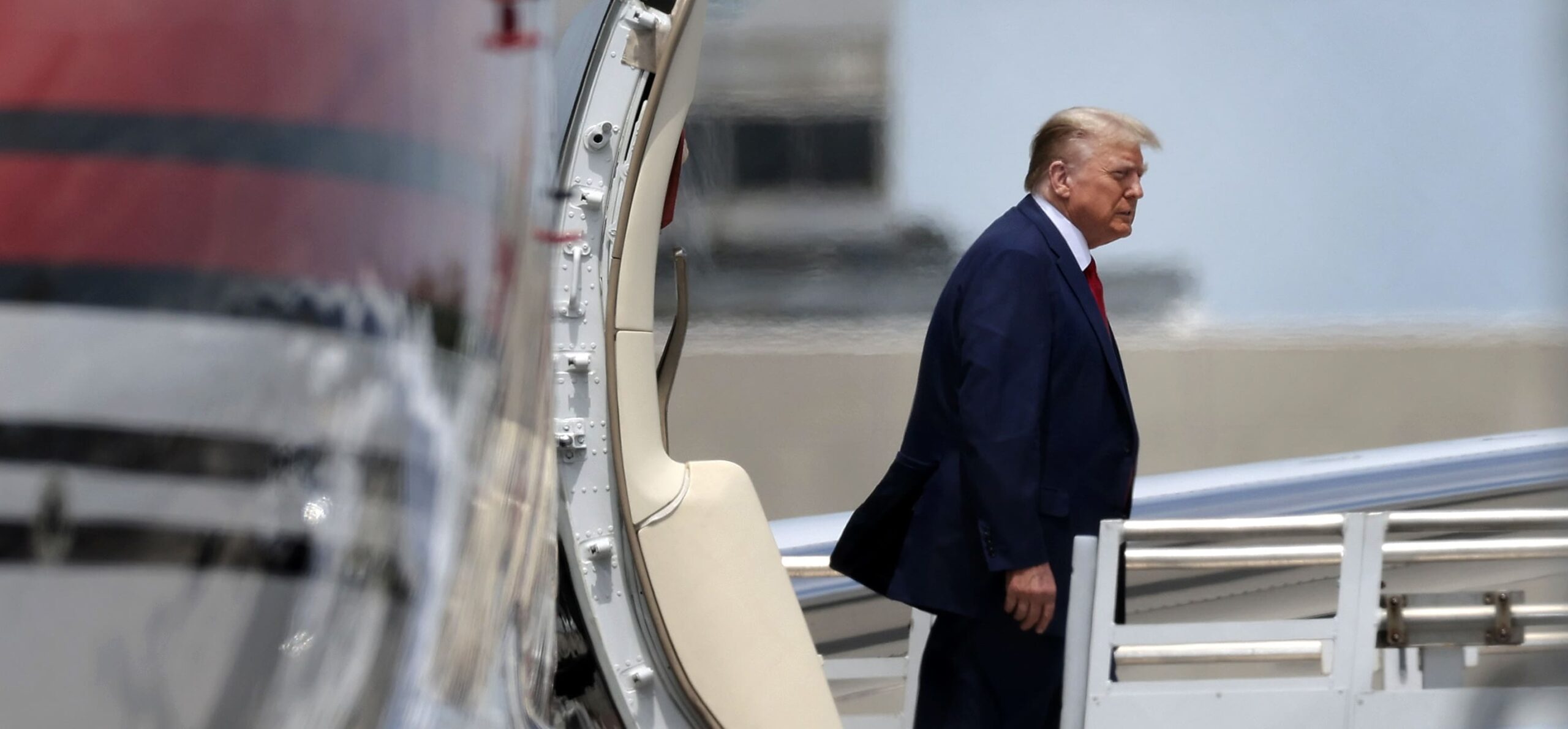 RNC Confirms It’s Preparing for Trump’s Possible Incarceration During Convention