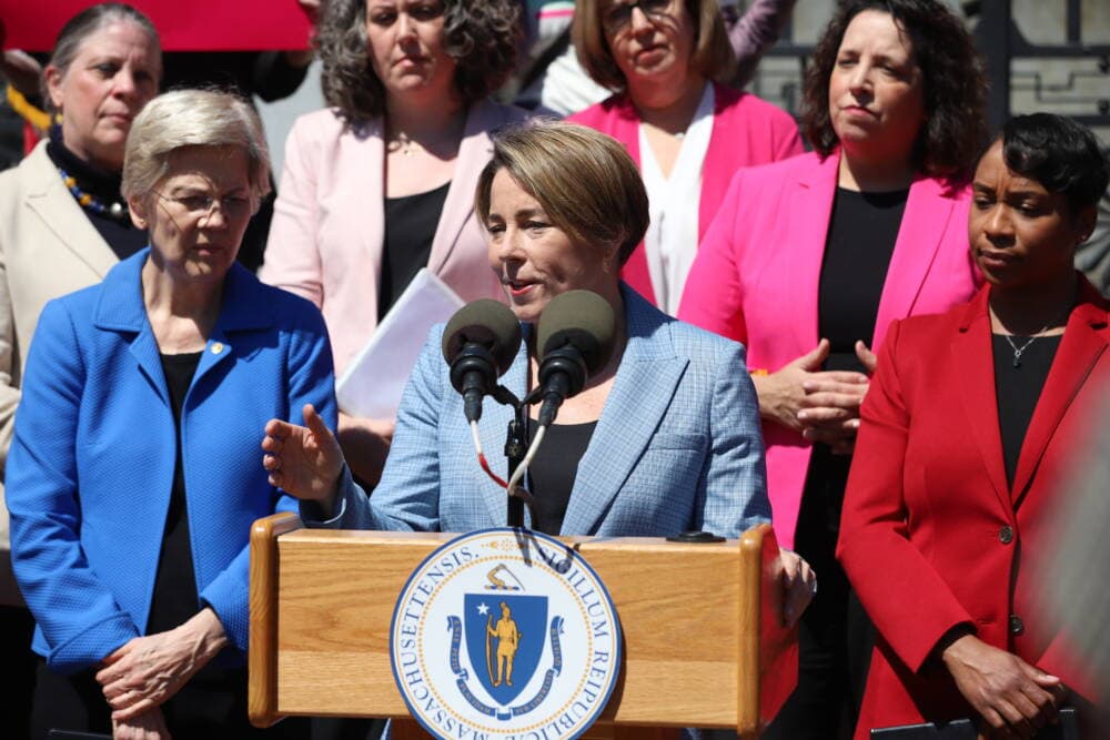 Massachusetts Governor Calls on Biden to Reevaluate Reelection Bid