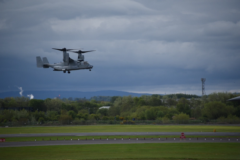 Top Congressional Lawmakers Demand Pentagon Provide Information Related to Fatal Osprey Crashes, Threaten Subpoena