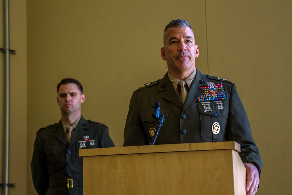Investigation Launched into Death of Retired Marine General Found on Military Base