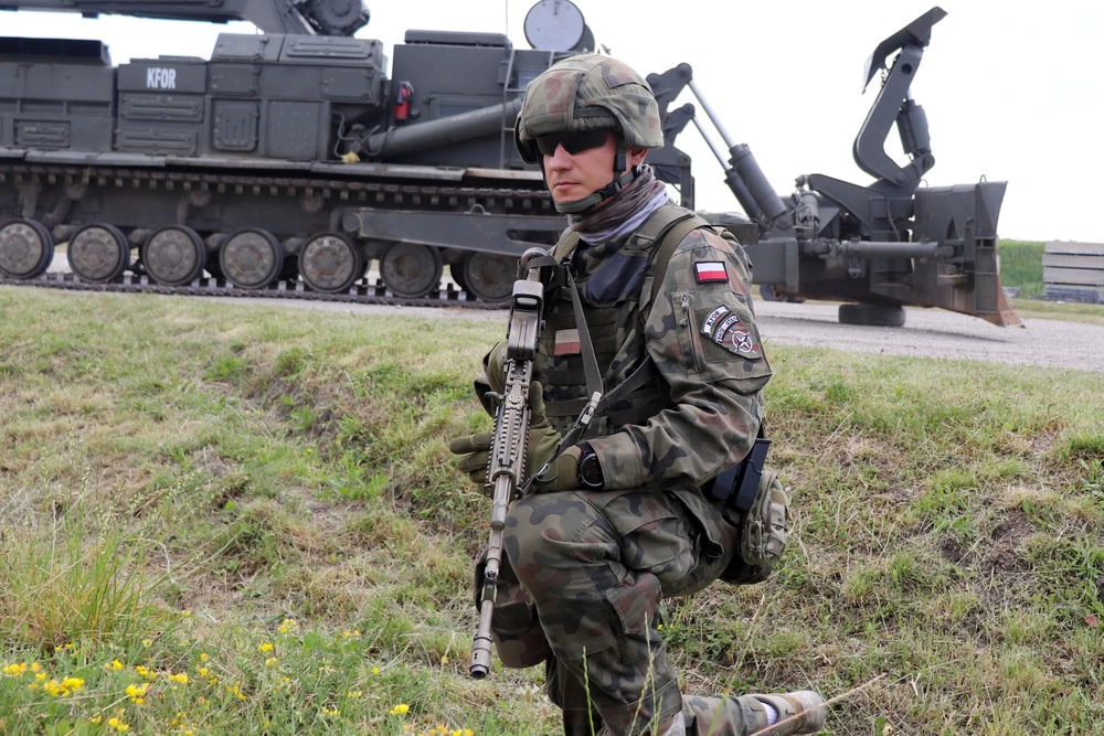 US Approves Second $2 Billion Loan for Poland to Acquire Military Equipment