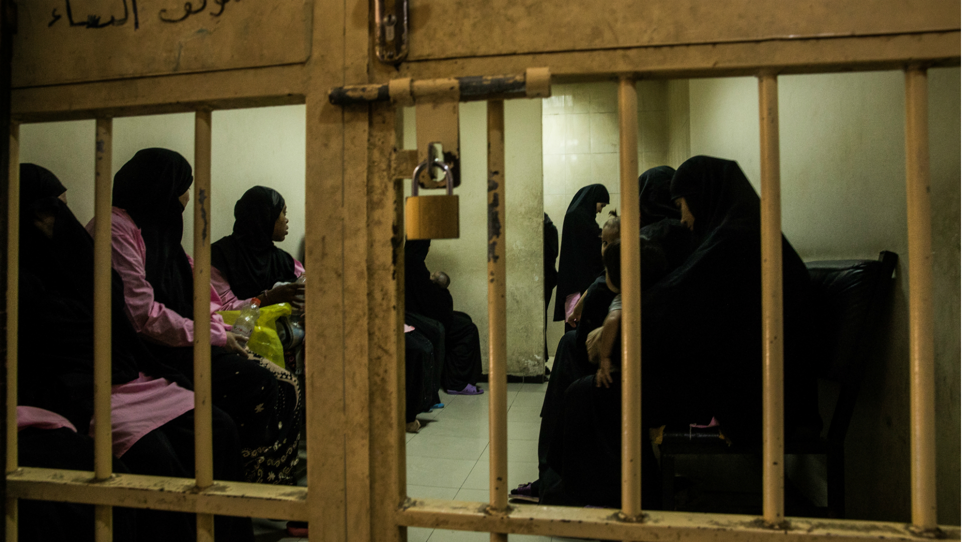 Widow of Former ISIS Leader Sentenced to Death in Iraq