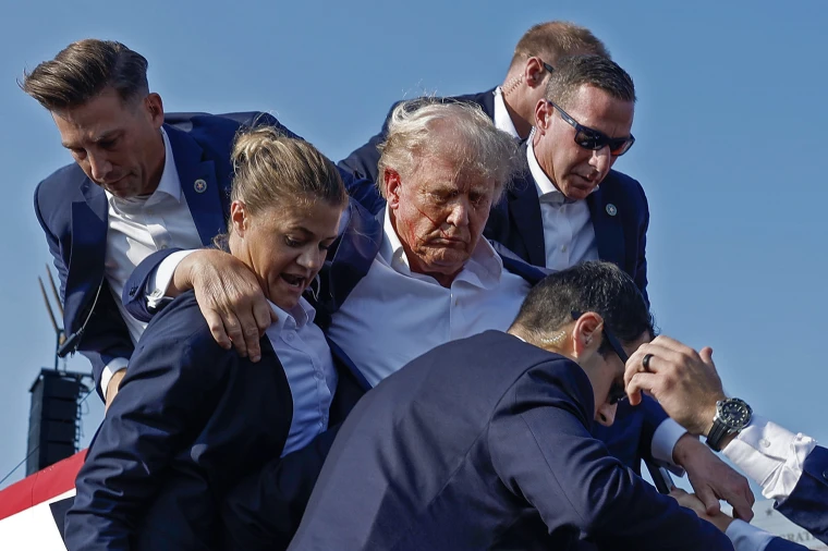 Senate Committee Releases Report Highlighting Secret Service Failures Related to Trump Assassination Attempt in Butler