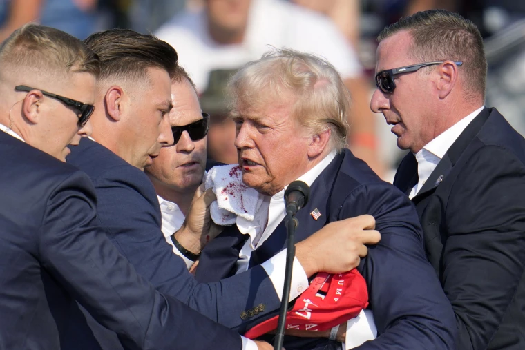 Bipartisan Congressional Task Force: Trump Assassination Attempt Was “Preventable”