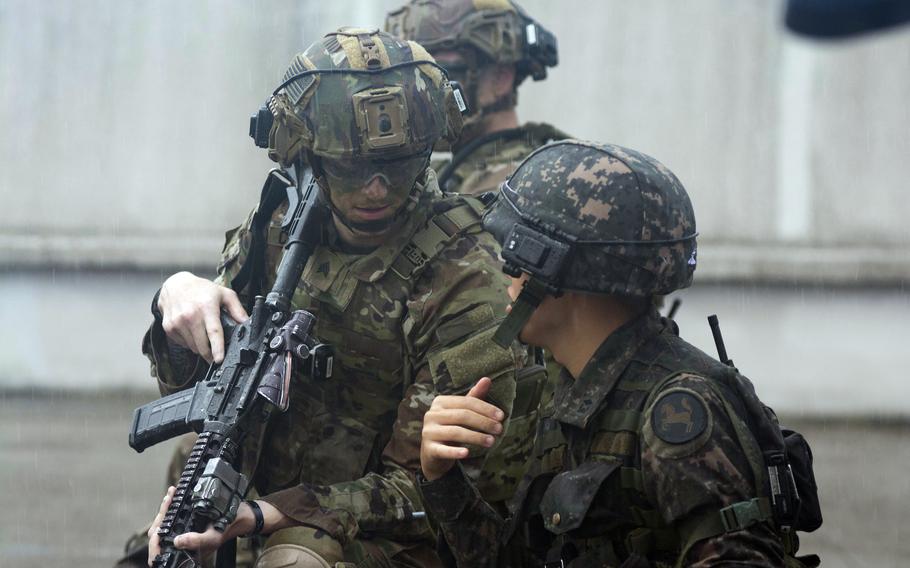 Kim Jong Un’s Sister Threatens South Korea, Calls Recent Military Drills ‘Suicidal Hysteria’