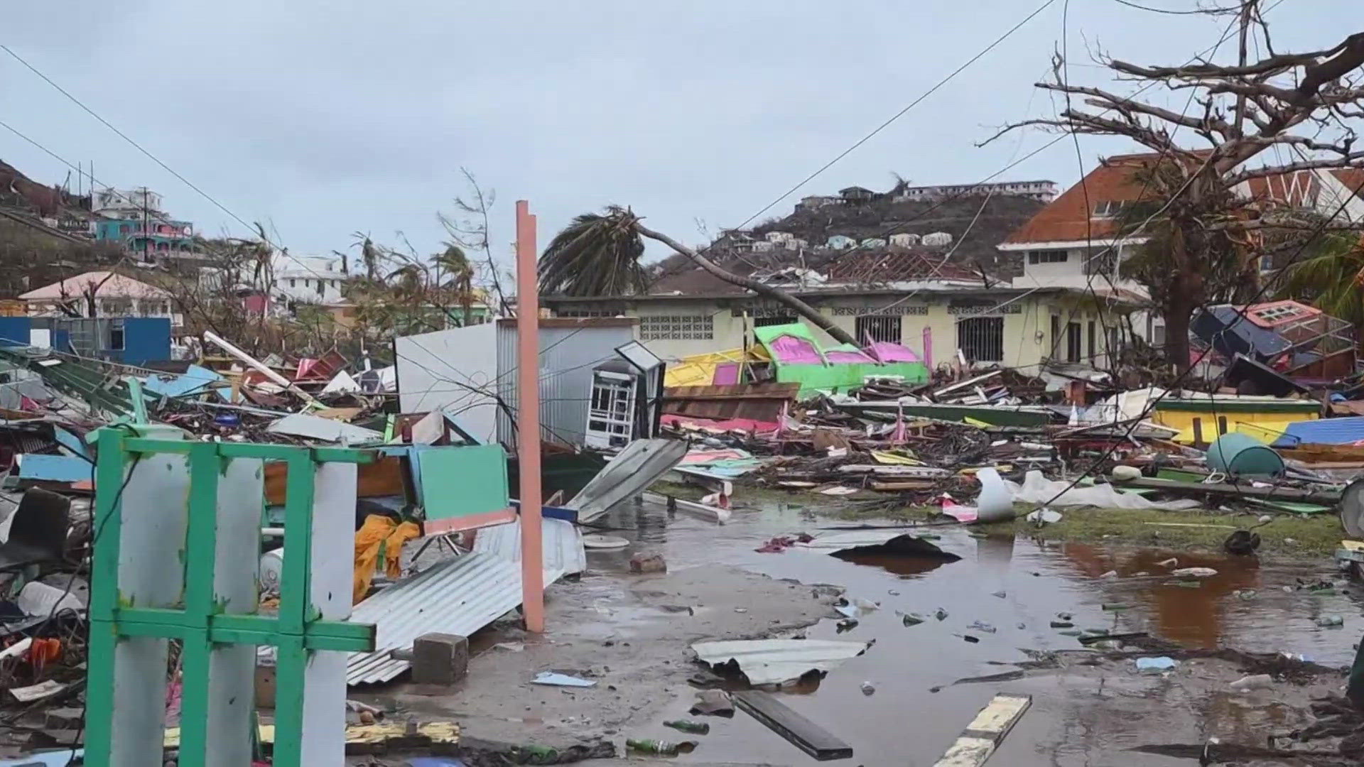 Hurricane Beryl Strikes Mexico After Wrecking the Caribbean