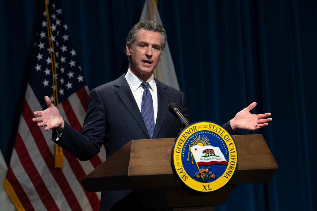 California Governor Drops Proposed Changes to Criminal Laws That Would Impose Stricter Penalties on Shoplifters & Drug Dealers After Failing to Get Support