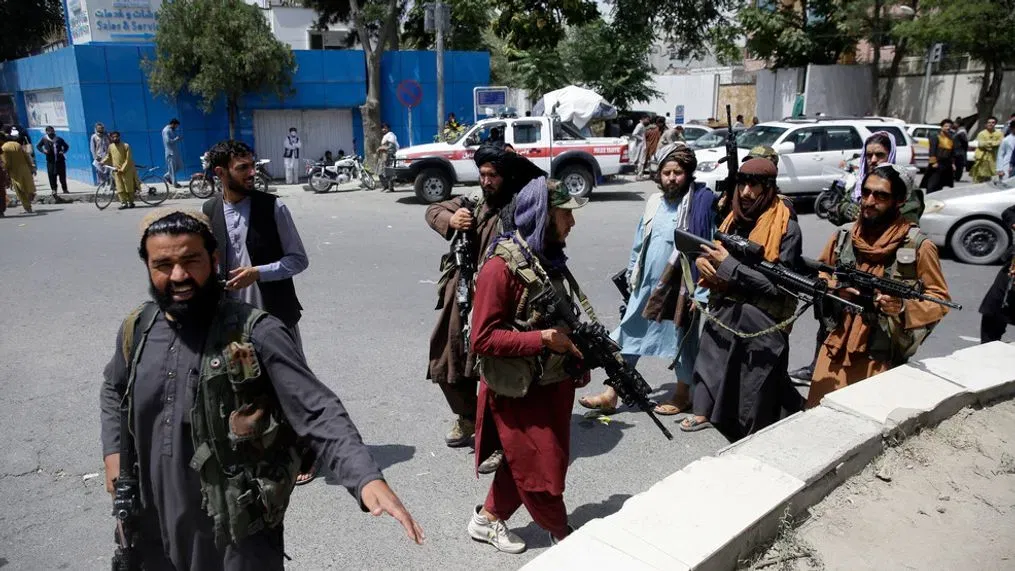 US Holds Talks With Taliban Over Potential Prisoner Swap