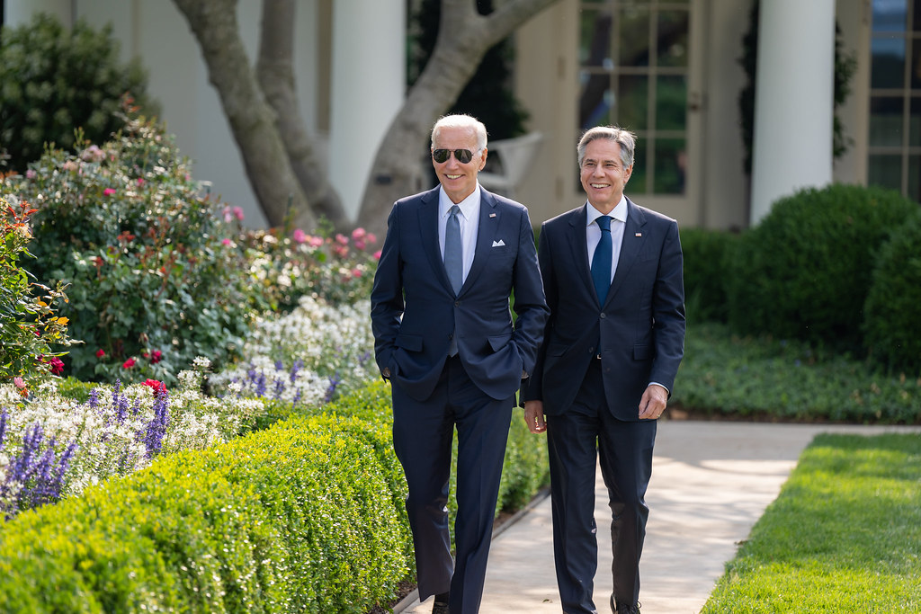 Blinken Defends Biden Amid Debate Criticism