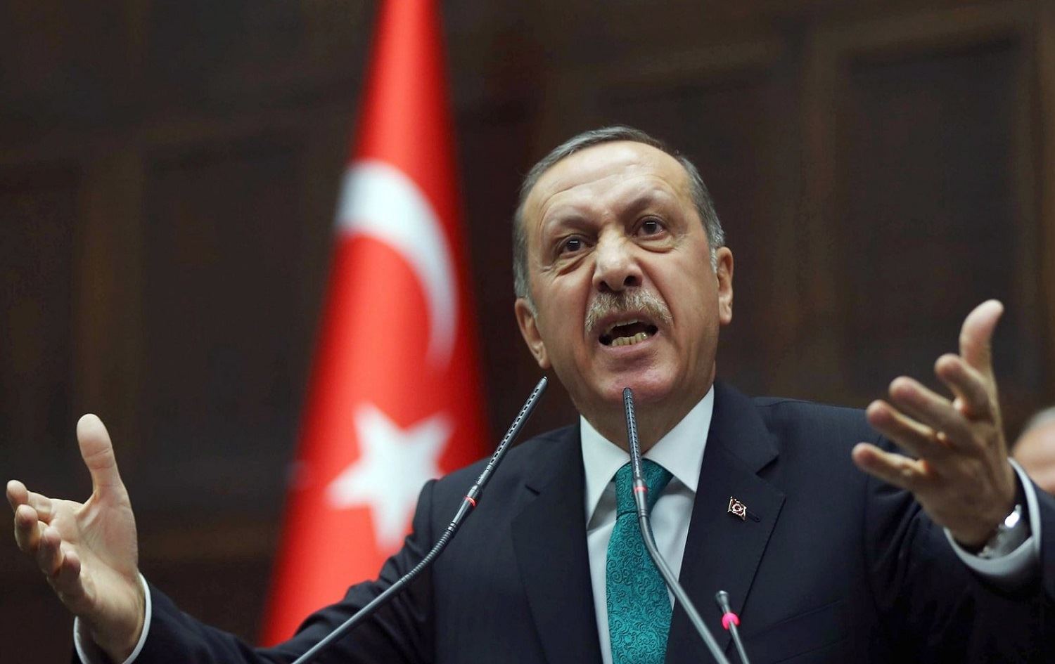 Bipartisan Group of Lawmakers Calls on President Biden to Confront Turkish President on Human Rights Violations During Visit to US