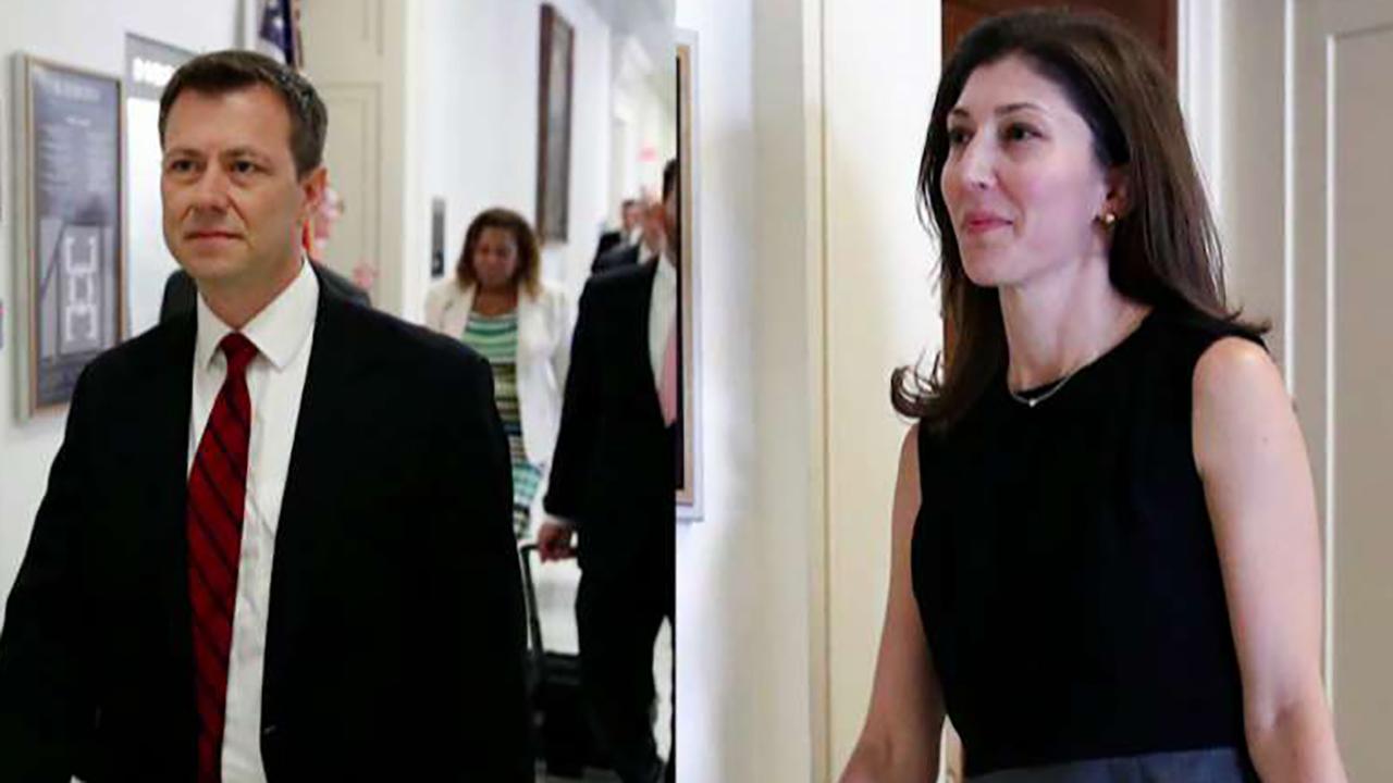 Former FBI Officials Involved in Trump Collusion Investigation Settle Lawsuit Related to Leaked Text Messages