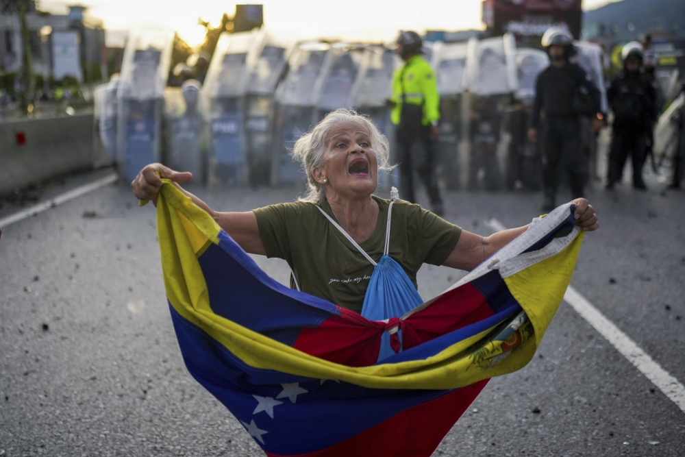 Maduro Orders Supreme Court Election Audit; Critics Question Justices Impartiality