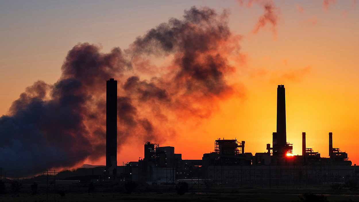 Republican-Led States Petition Supreme Court to Block Biden Administration’s Power Sector Emissions Rule