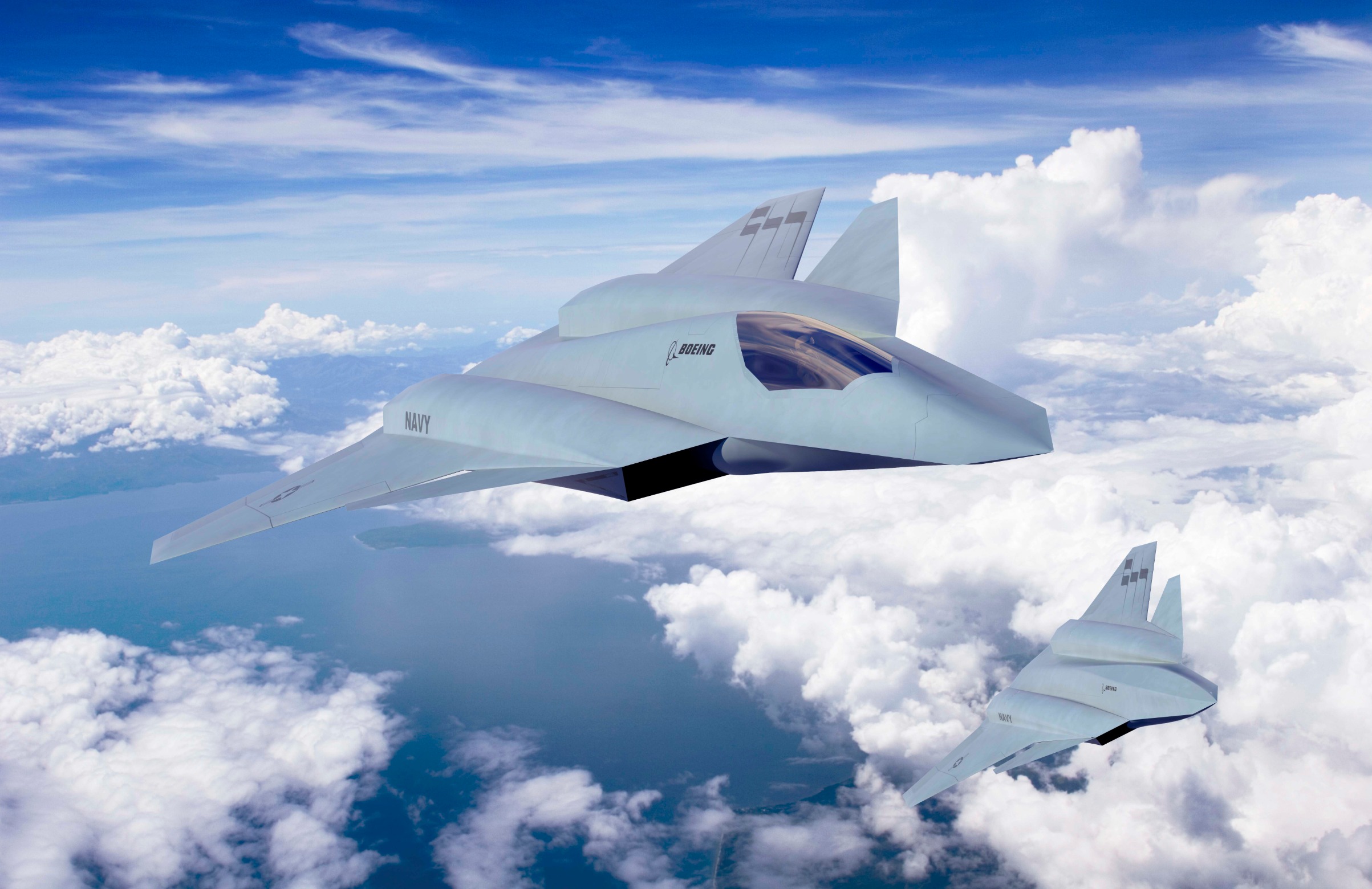 US Air Force Weighs Reducing Next-Gen Fighter Jet Program for ‘Essential’ Sentinel Program