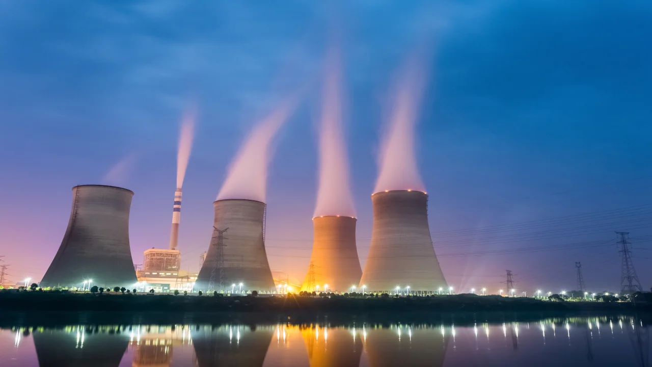President Biden Signs Bipartisan Bill to Boost Nuclear Power