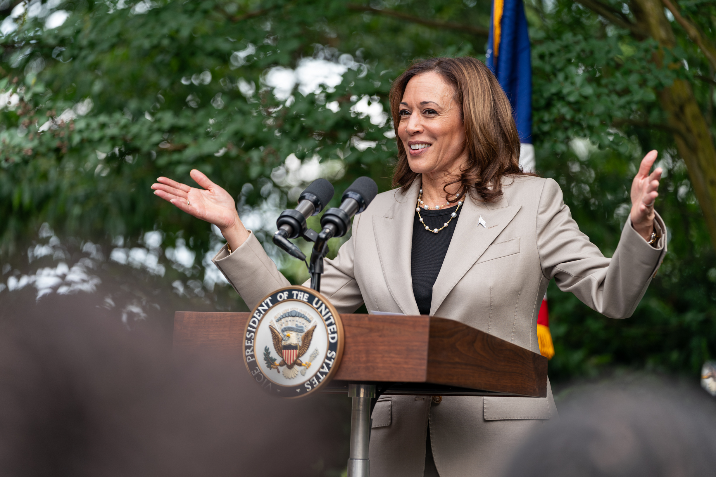 Kamala Harris Campaign Raises $81 Million in 24 Hours After Biden Endorses Her, Breaks All-Time Record