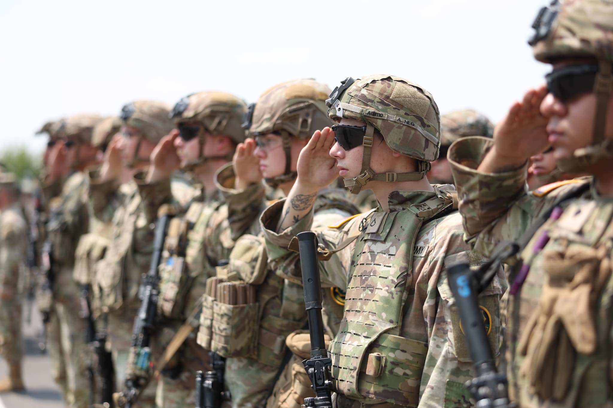 Armenia Begins Military Drills With US Amid Deteriorating Relations With Russia