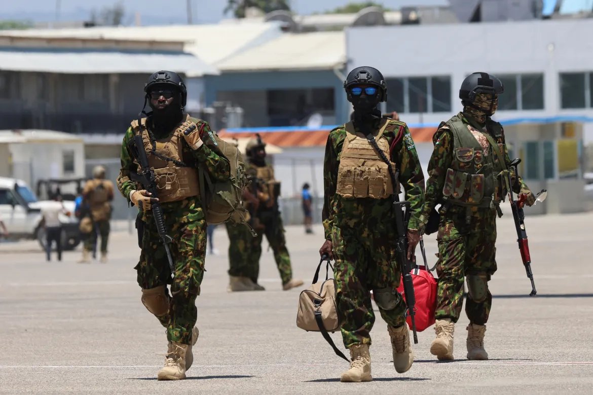 Kenya Expands Police Deployment to Haiti Amid Rising Gang Violence