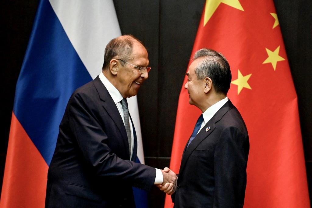 China & Russia Vow to Counter ‘Extra-Regional Forces’ That ‘Interfere in Southeast Asian Affairs