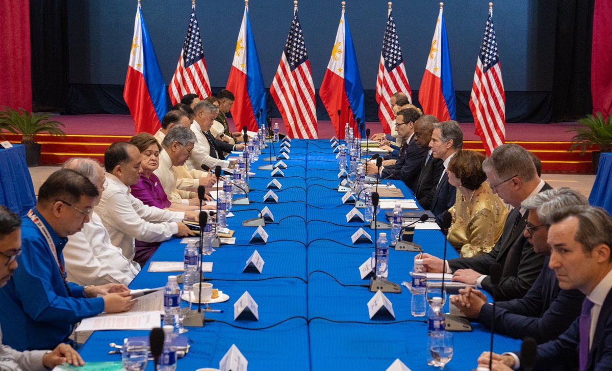 US Announces $500 Million for Philippines, Will Enhance Defense Capabilities