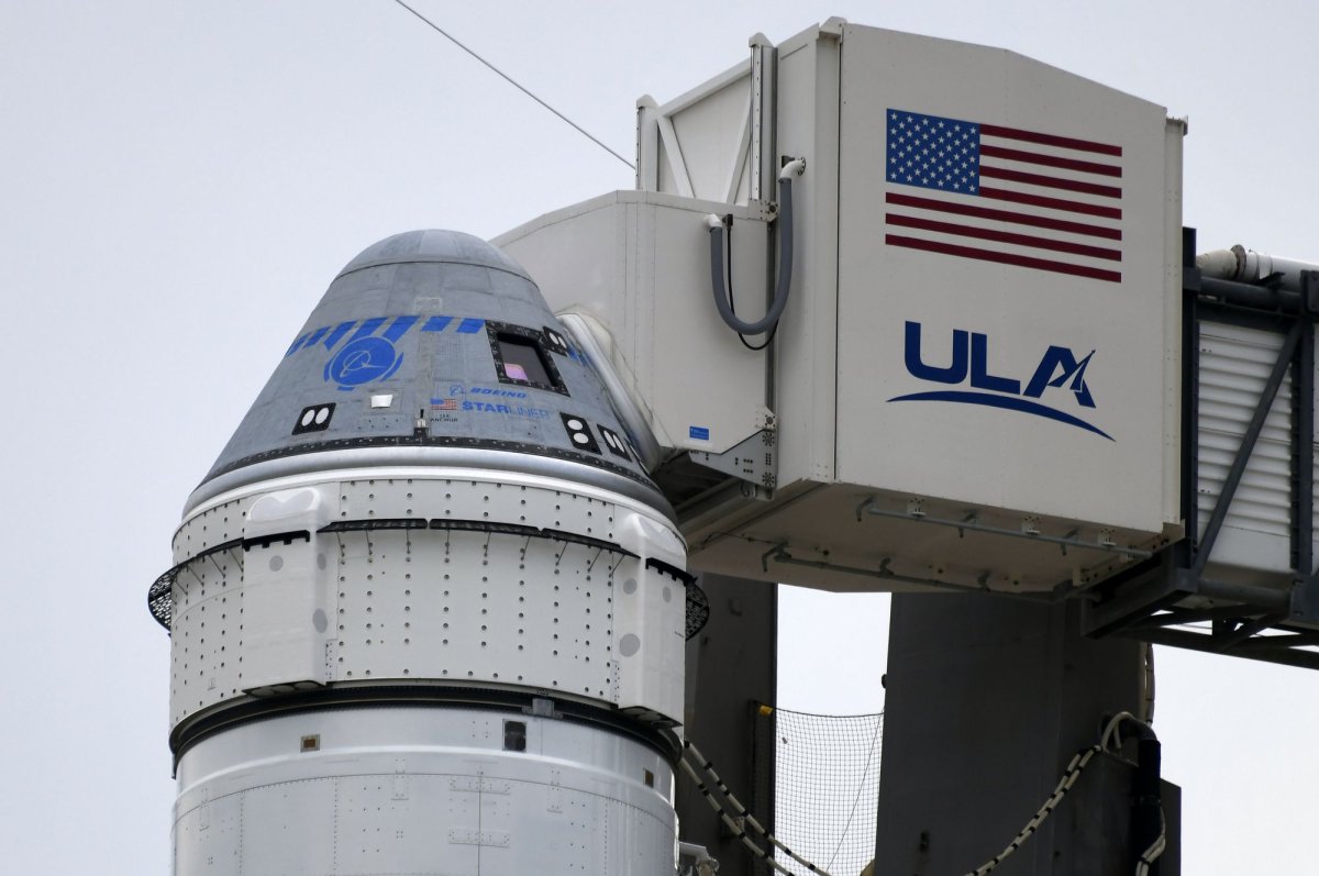 Boeing’s Starliner Crew Confident in Safe Return to Earth Despite Challenges