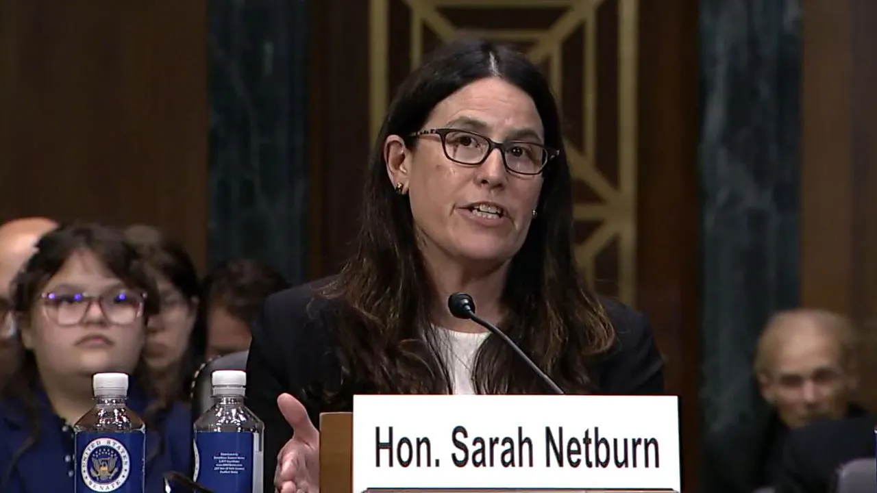Democrat Sides With Republicans to Block Controversial Judicial Nomination