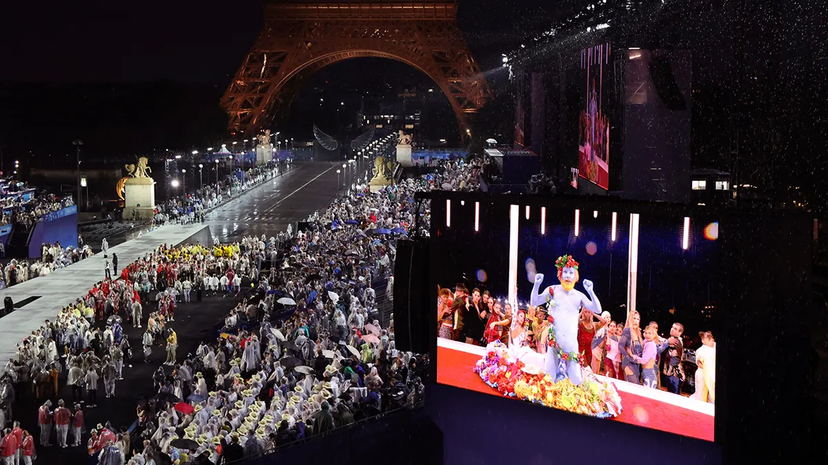 Olympics Organizers Apologize to Those Offended by ‘Last Supper’ Parody Performed by Drag Queens