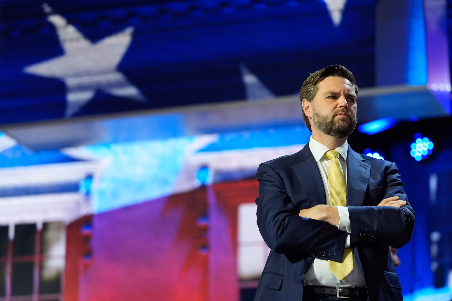 Top Russian Official Expresses Support for Trump’s VP Pick, Biden Campaign Criticizes Move