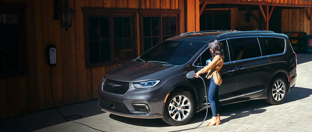 Stellantis Recalls 24,000 Chrysler Pacifica Hybrid Minivans Due to Fire Risk While Off or Charging
