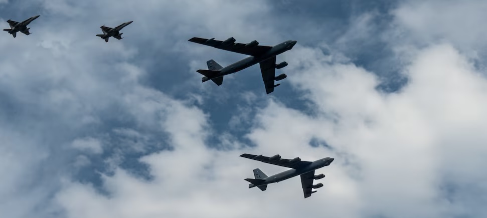 US Strategic Bombers Intercepted by Russian Fighter Jets, Conflicting Accounts from Russia & the US