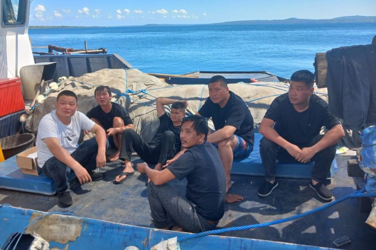 Two Chinese Nationals Sentenced for Attempted Smuggling from Saipan to Guam