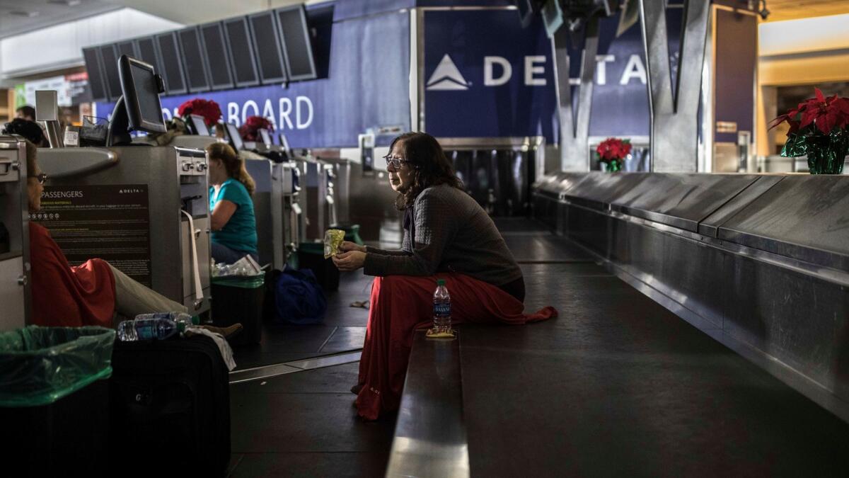 Delta Air Lines Faces Extended Cancellations and Delays Due to Major IT Outage