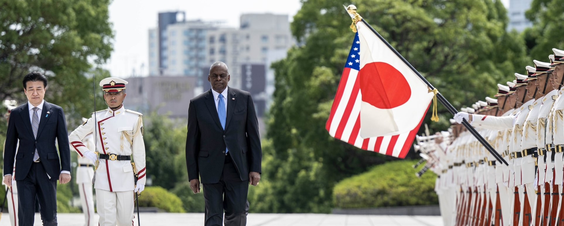 US to Overhaul Military Command in Japan Amid Chinese Threats; Chinese State Media Warns Move Puts Japan at Risk of a “Nuclear Conflict”