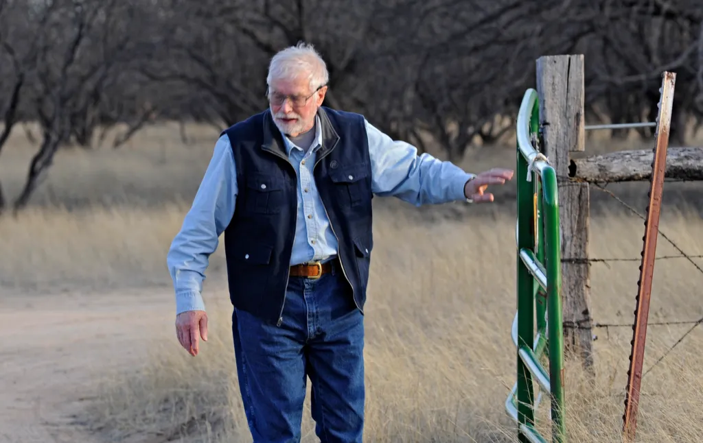 Arizona Rancher Cleared of Murder Charges Related to Mexican Migrant on His Property, Will Not Face Retrial