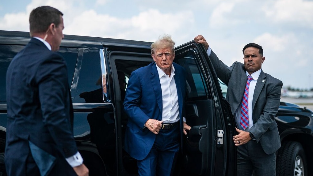 US Prosecutor Appeals Florida Judge’s Dismissal of Trump’s Classified Documents Case