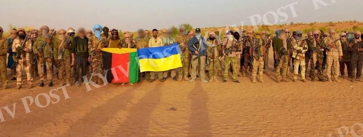 Ukrainian Intel Agency Claims Role in Wagner Ambush in Mali That Killed Significant Number of Mercenaries