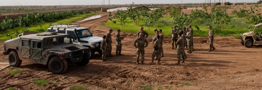 US Military to Officially Withdraw from Niger on Sunday