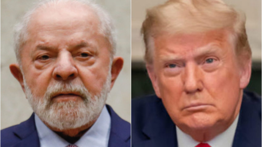 Trump Holds Call with President of Brazil, Discusses Fixing Relations & Removing Tariffs