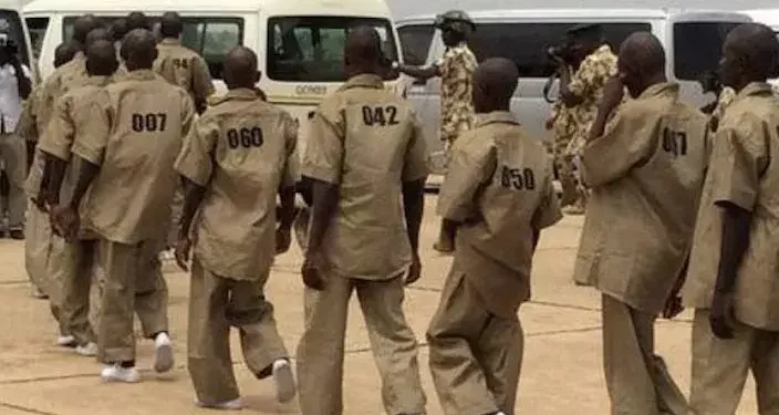 Nigeria Prosecutes 300 Boko Haram Suspects, Secures 125 Convictions