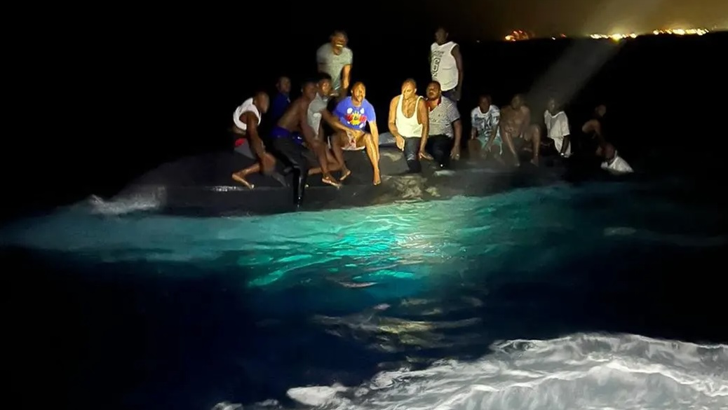 40+ Haitian Migrants Dead After Boat Fire Caused by Voodoo Ceremony