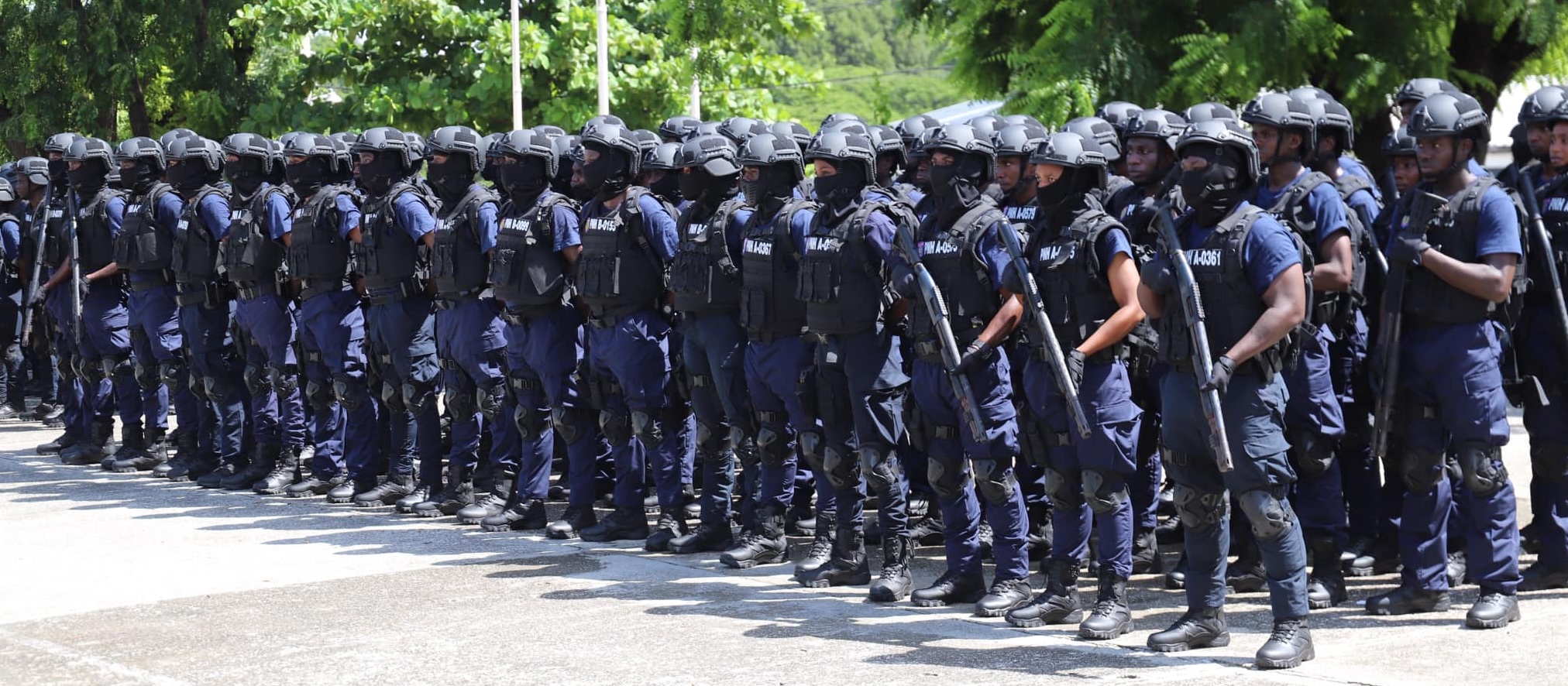 Haiti’s Prime Minister to Gangs: Lay Down Your Weapons & Recognize Government Authority or Prepare to Die